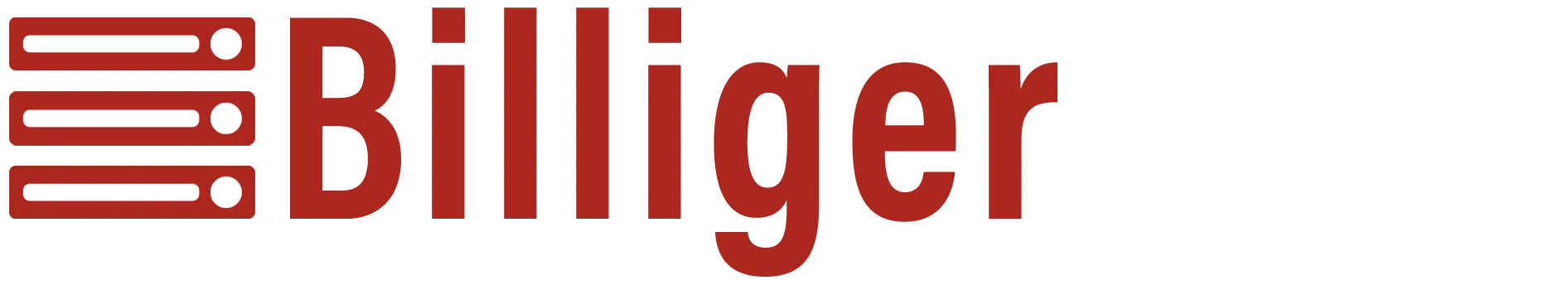billigerhost logo